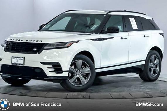 LAND ROVER RANGE ROVER VELAR 2025 SALYL2EX8SA398317 image LAND ROVER RANGE ROVER VELAR 2025 SALYL2EX8SA398317 image